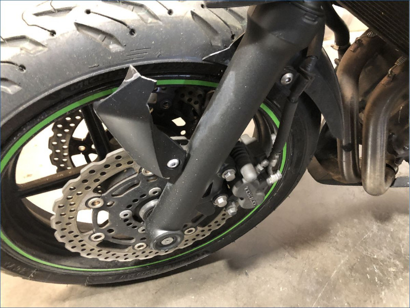 KAWASAKI ER6 N