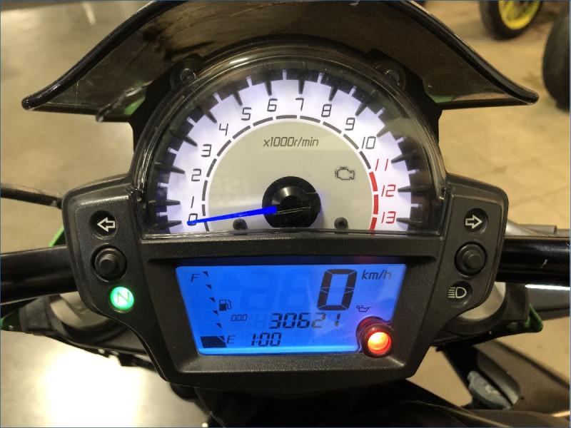 KAWASAKI ER6 N