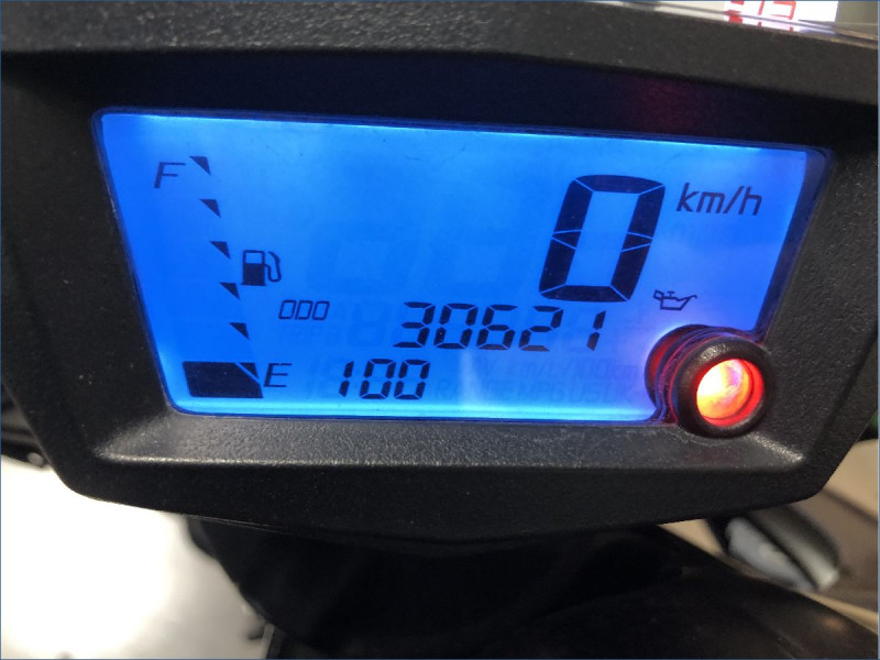 KAWASAKI ER6 N
