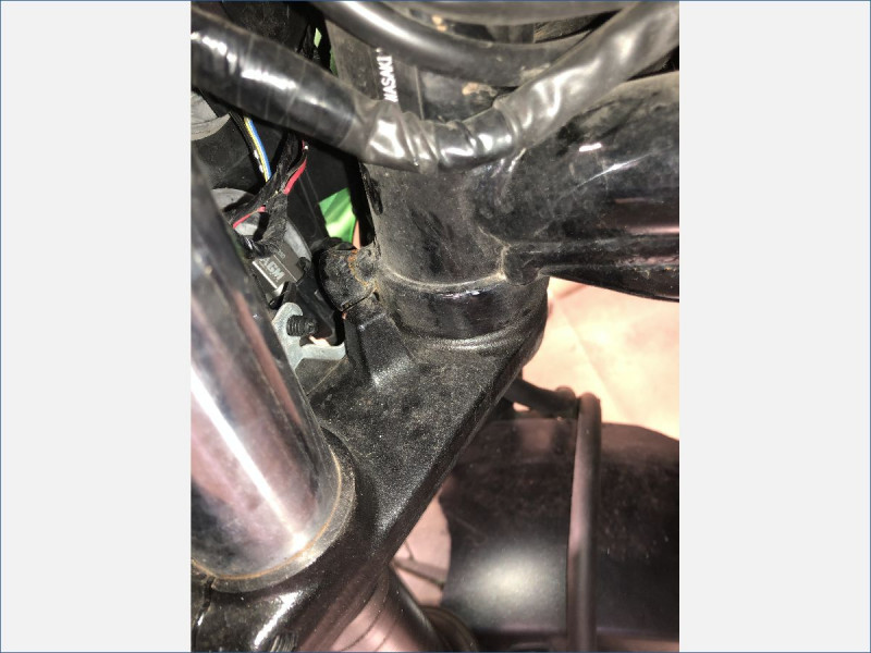 KAWASAKI ER6 N