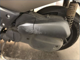 YAMAHA 125 XMAX 