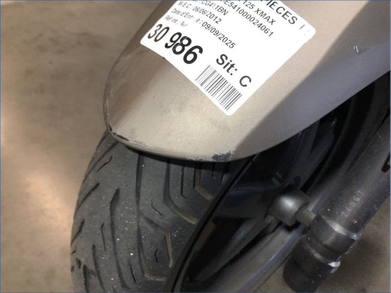 YAMAHA 125 XMAX 