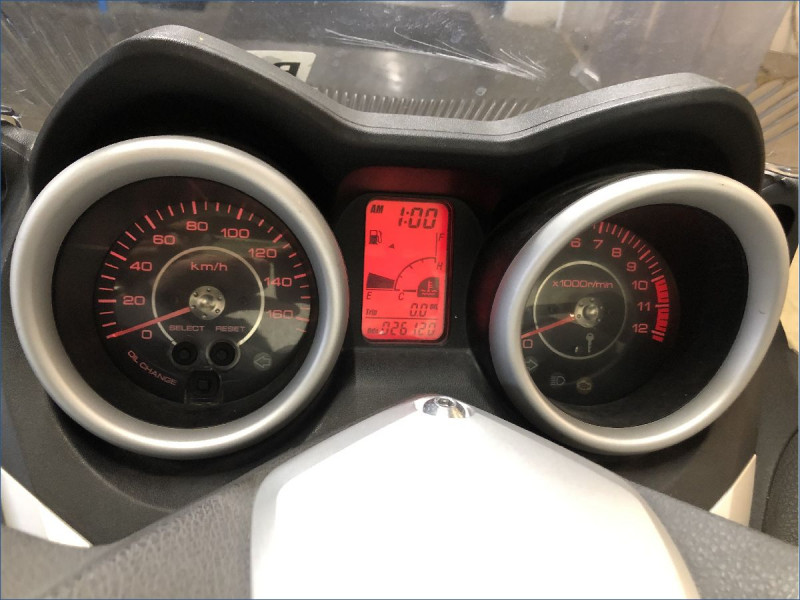 YAMAHA 125 XMAX 