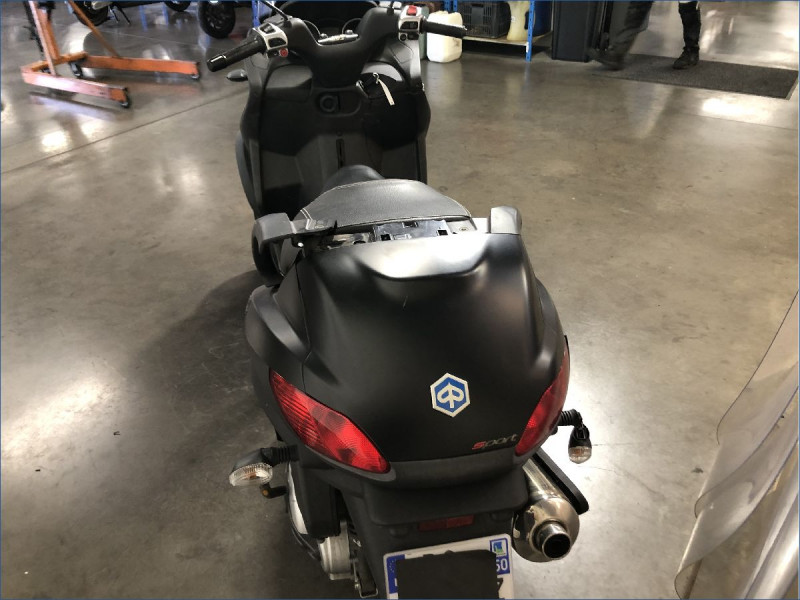 PIAGGIO 500 MP3 