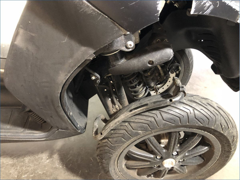 PIAGGIO 500 MP3 