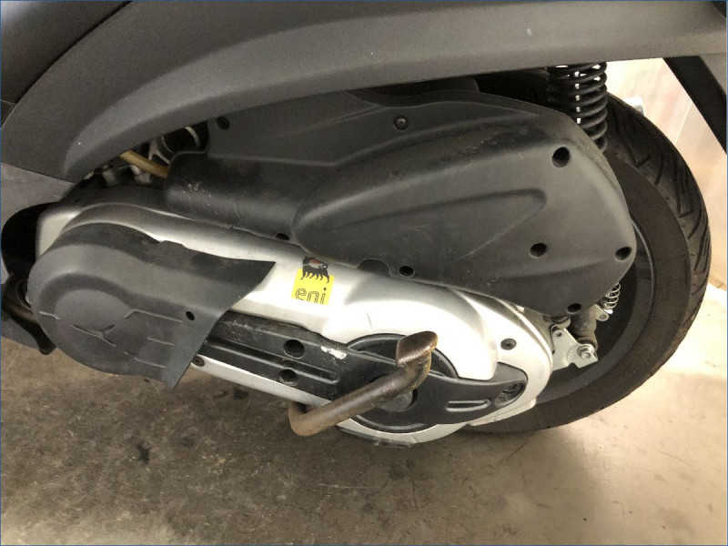 PIAGGIO 500 MP3 