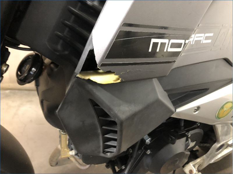 MOTRAC 50 M6 
