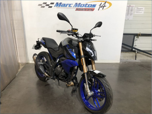 MASAI 125 FURIOUS 
