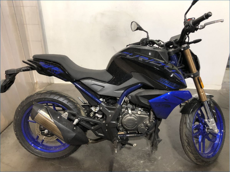 MASAI 125 FURIOUS 