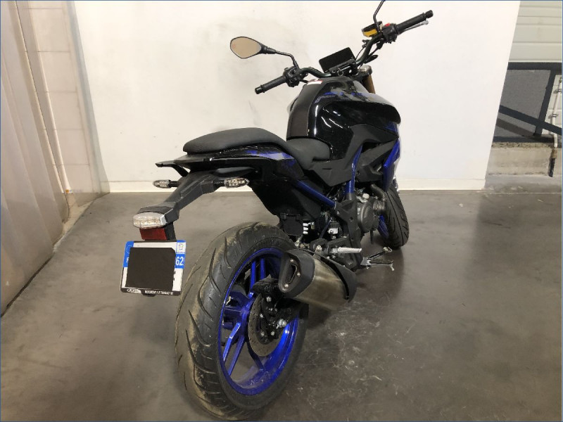MASAI 125 FURIOUS 