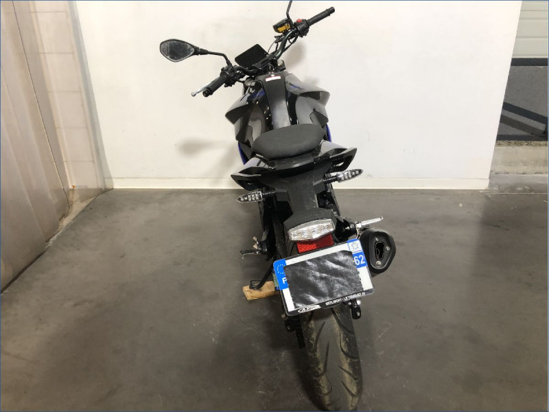 MASAI 125 FURIOUS 
