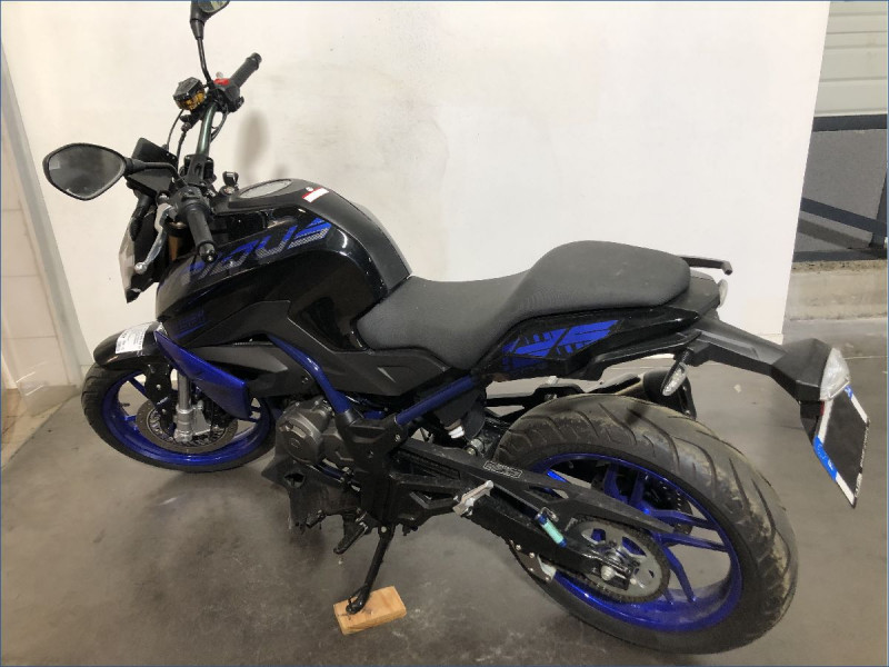 MASAI 125 FURIOUS 