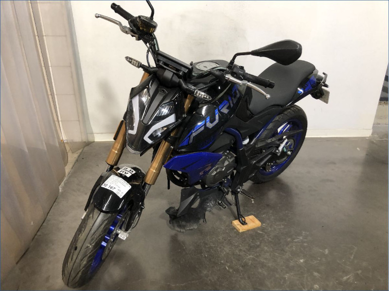 MASAI 125 FURIOUS 