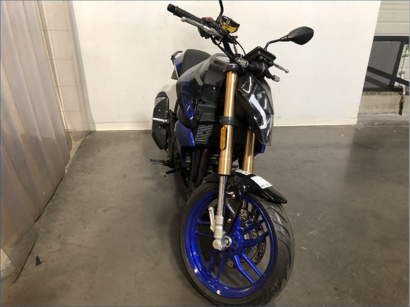 MASAI 125 FURIOUS 
