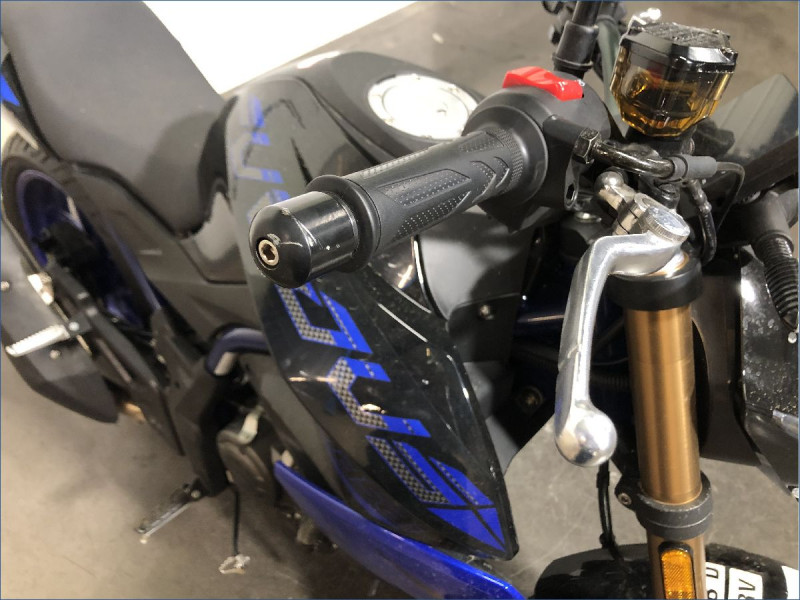 MASAI 125 FURIOUS 