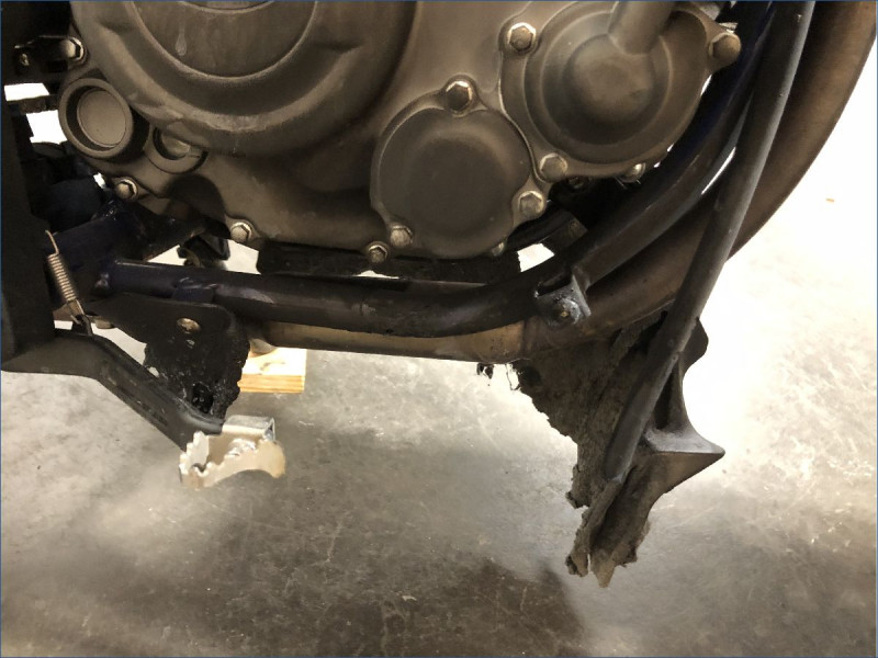 MASAI 125 FURIOUS 