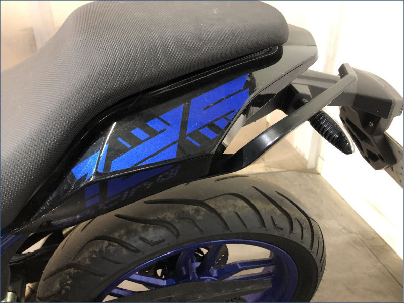 MASAI 125 FURIOUS 
