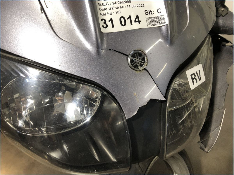 YAMAHA 1300 FJR 
