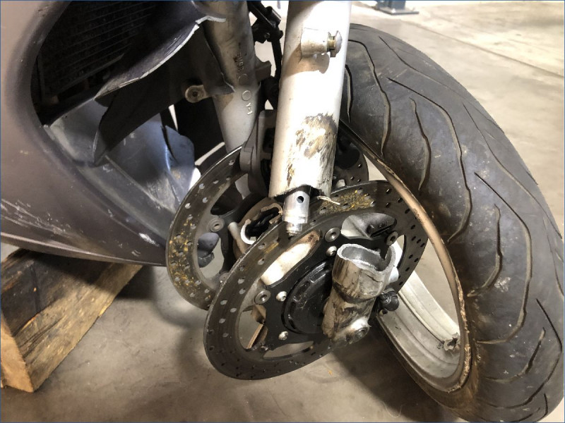 YAMAHA 1300 FJR 