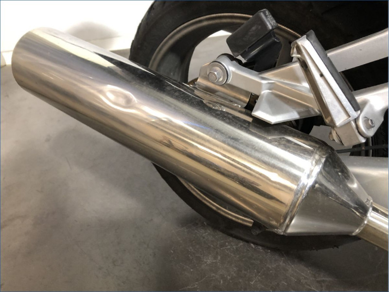 YAMAHA 1300 FJR 