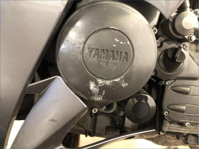 YAMAHA 1300 FJR 