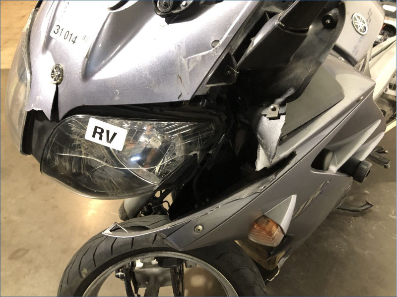 YAMAHA 1300 FJR 