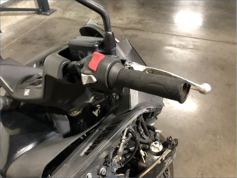 HONDA 750 INTEGRA 