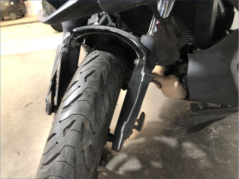 HONDA 750 INTEGRA 