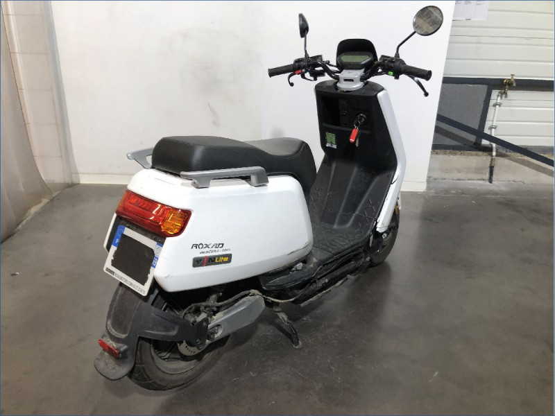 NIU 50 N1S 