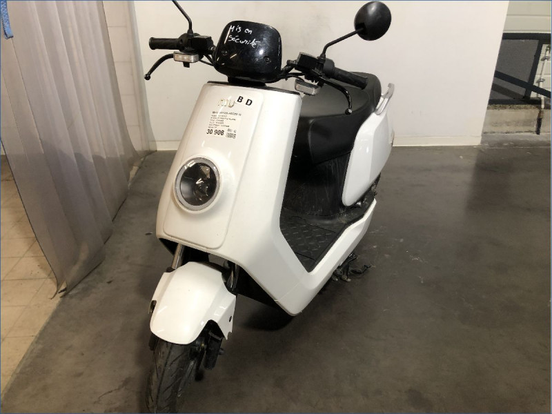 NIU 50 N1S 