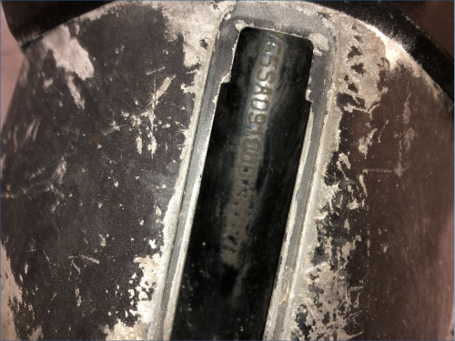 YAMAHA 50 SLIDER 