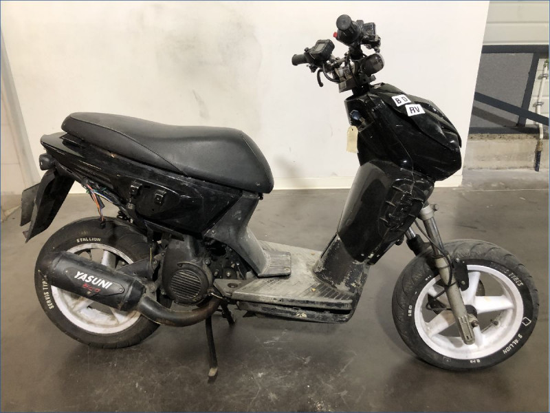 YAMAHA 50 SLIDER 