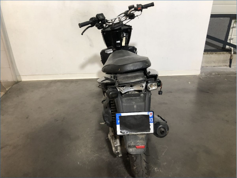YAMAHA 50 SLIDER 