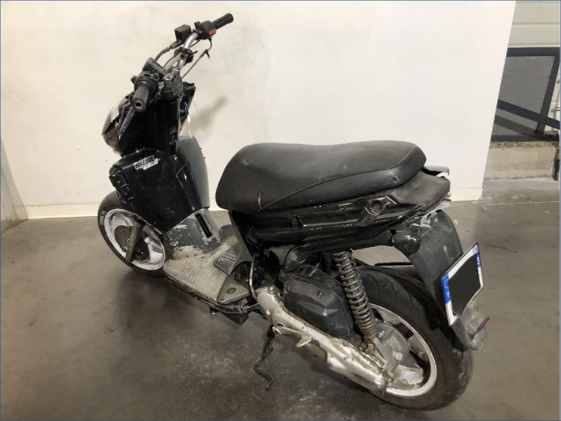 YAMAHA 50 SLIDER 