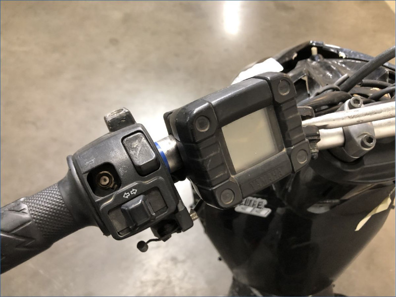 YAMAHA 50 SLIDER 