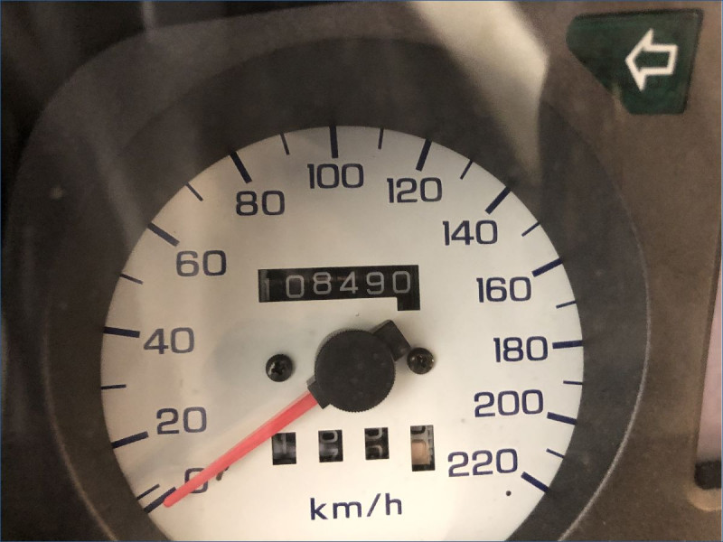 HONDA 1500 GL GOLDWING SE