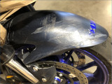 YAMAHA R7 