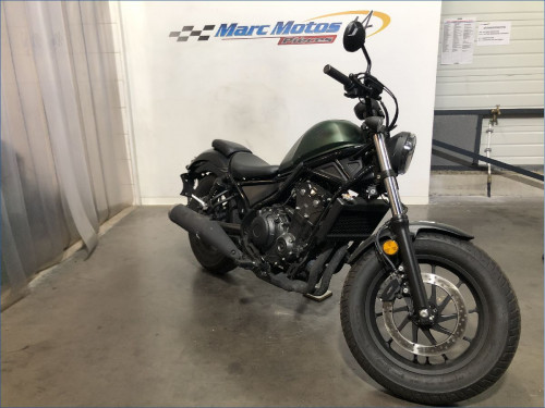 HONDA 500 CMX REBEL 