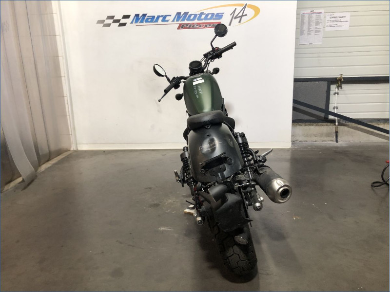 HONDA 500 CMX REBEL 