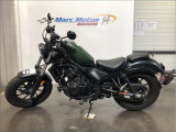 HONDA 500 CMX REBEL 