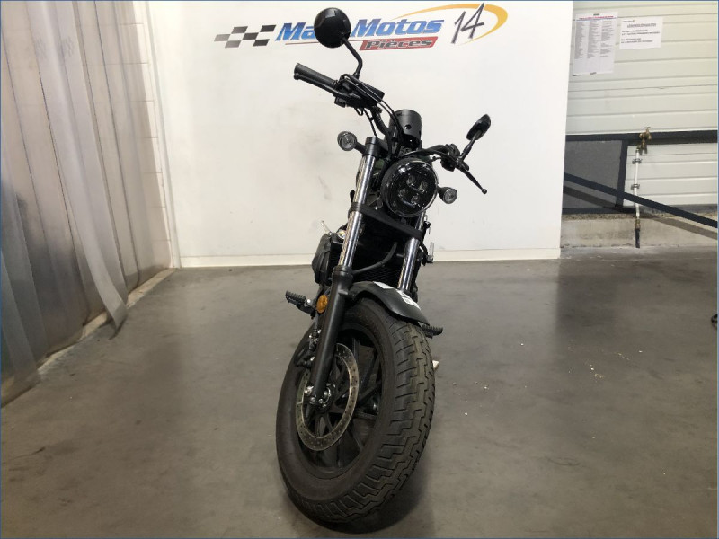 HONDA 500 CMX REBEL 