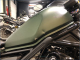 HONDA 500 CMX REBEL 
