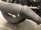 HONDA 500 CMX REBEL 