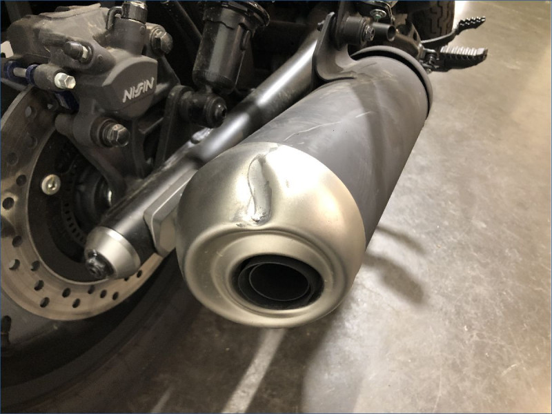 HONDA 500 CMX REBEL 