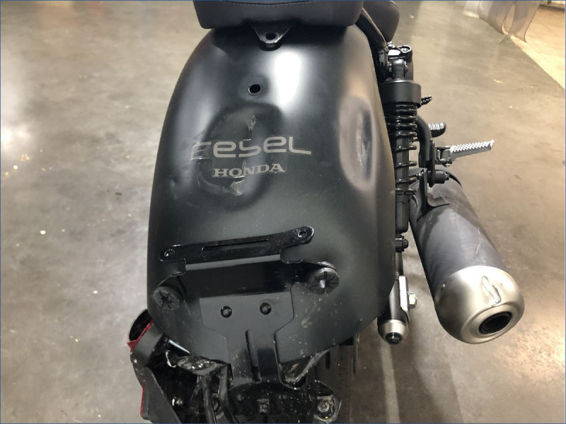 HONDA 500 CMX REBEL 