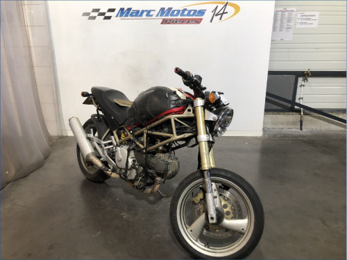 DUCATI 600 MONSTER 