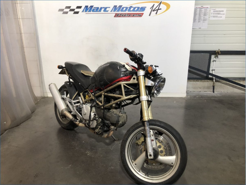 DUCATI 600 MONSTER 