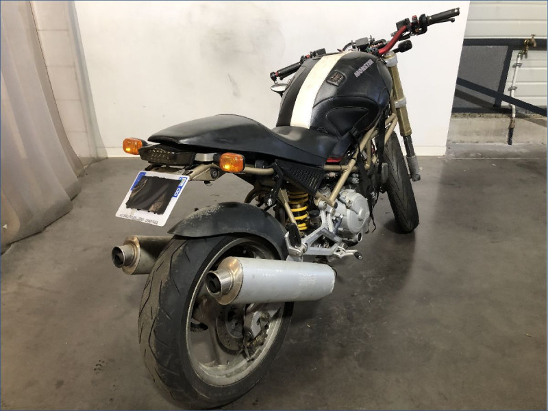DUCATI 600 MONSTER 