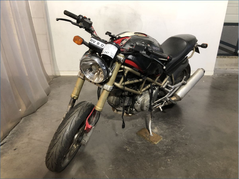 DUCATI 600 MONSTER 
