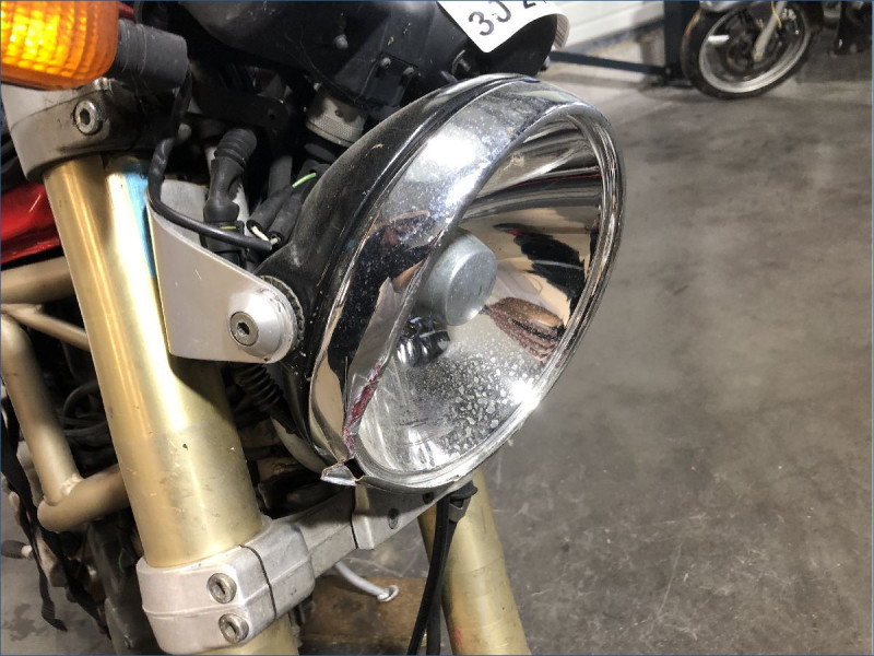 DUCATI 600 MONSTER 